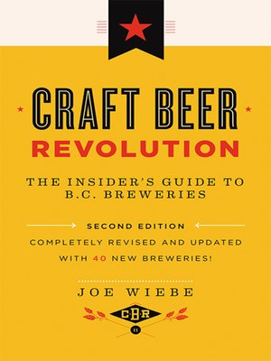 cover image of Craft Beer Revolution